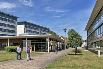 Campus Hochschule Schmalkalden