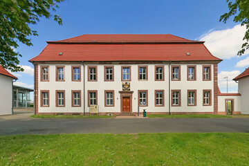 Schloss der Gemeinde Dermbach