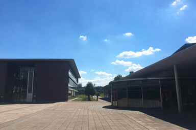 Campus Hochschule Schmalkalden